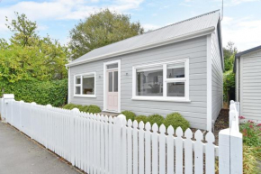 Otley Cottage - Christchurch Holiday Homes Christchurch